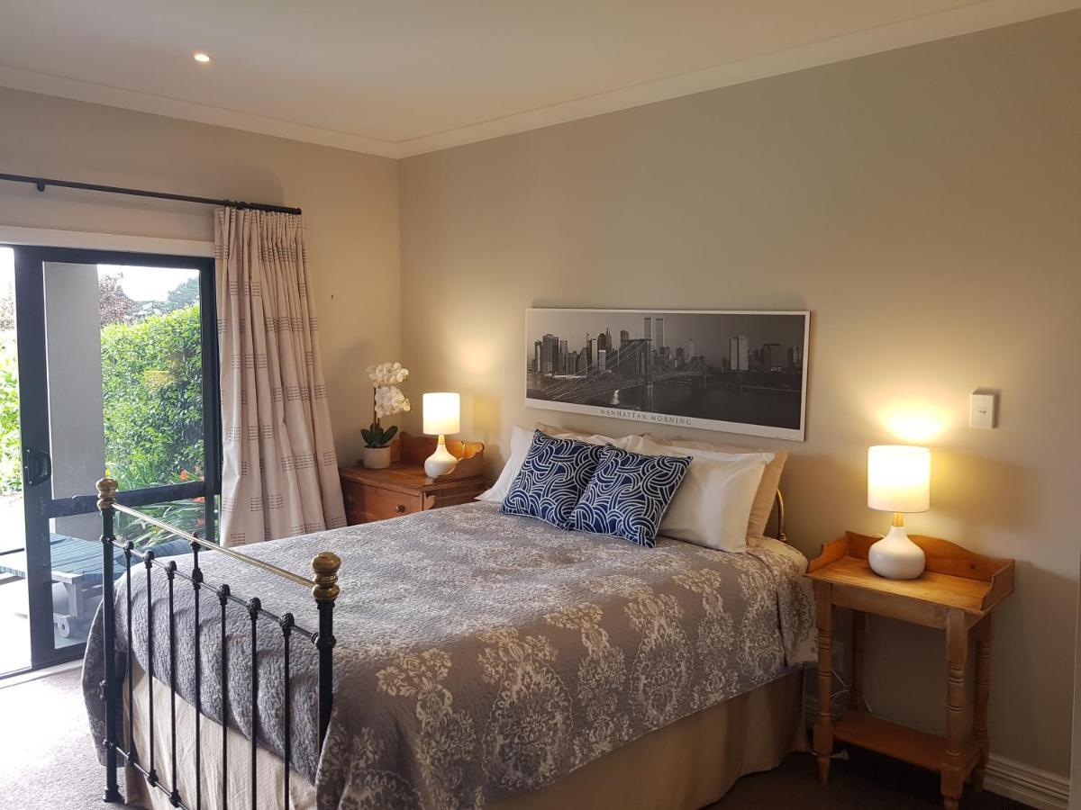 Executive Apartment In Private Complex Havelock North Zewnętrze zdjęcie