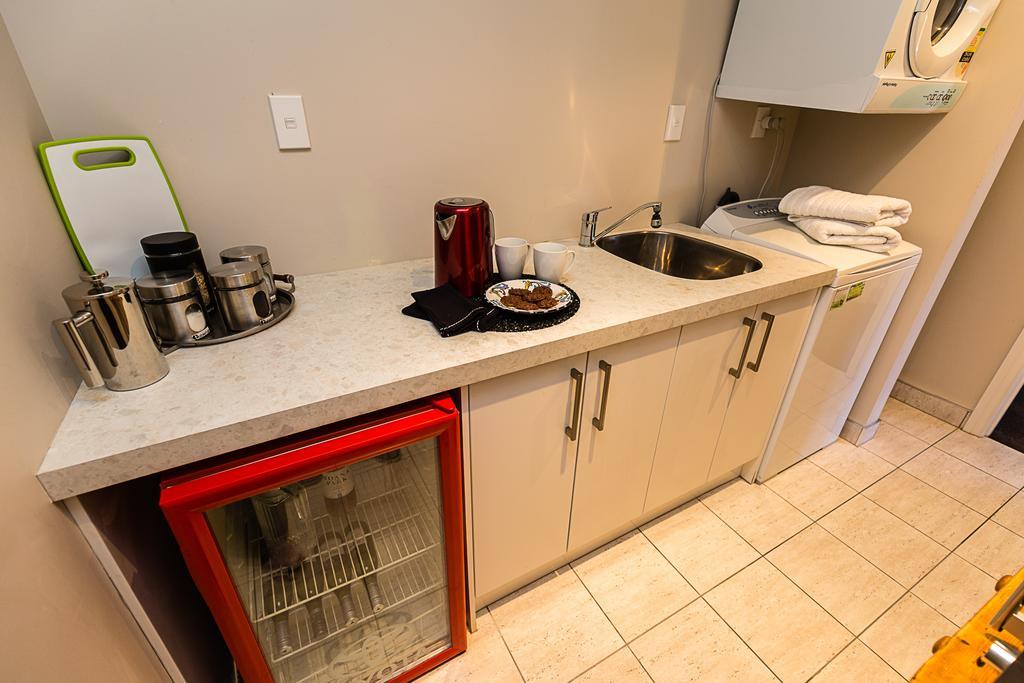 Executive Apartment In Private Complex Havelock North Zewnętrze zdjęcie