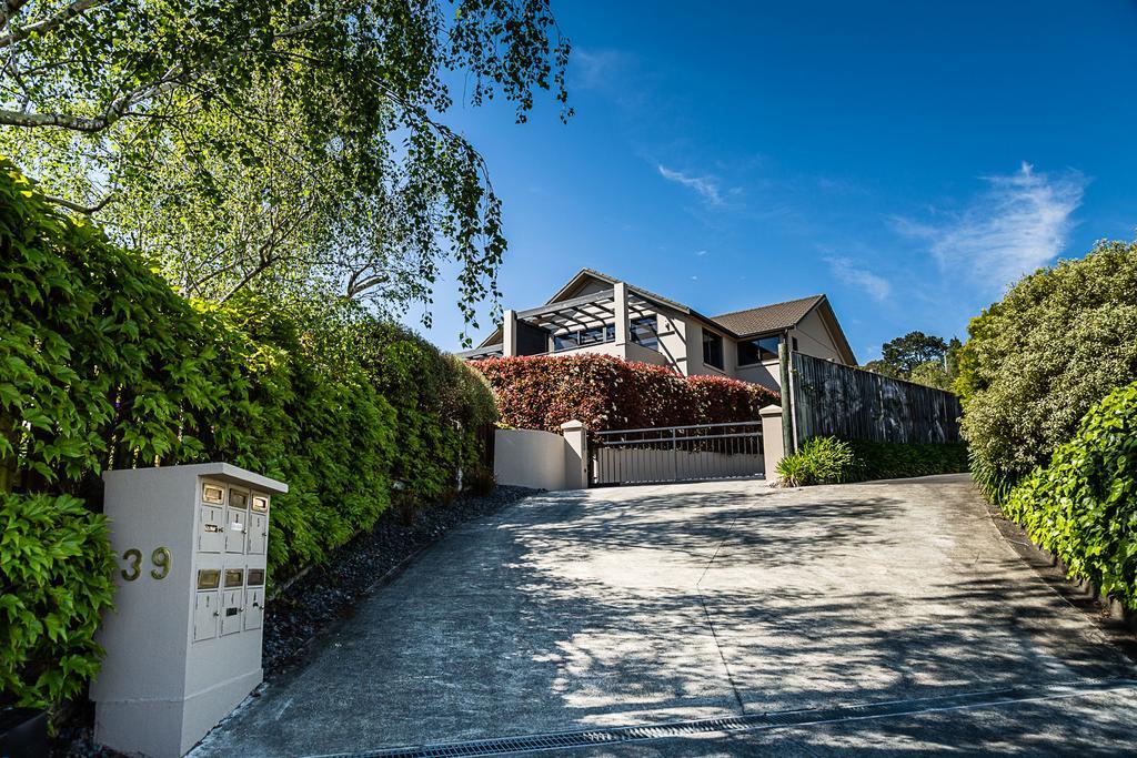 Executive Apartment In Private Complex Havelock North Zewnętrze zdjęcie